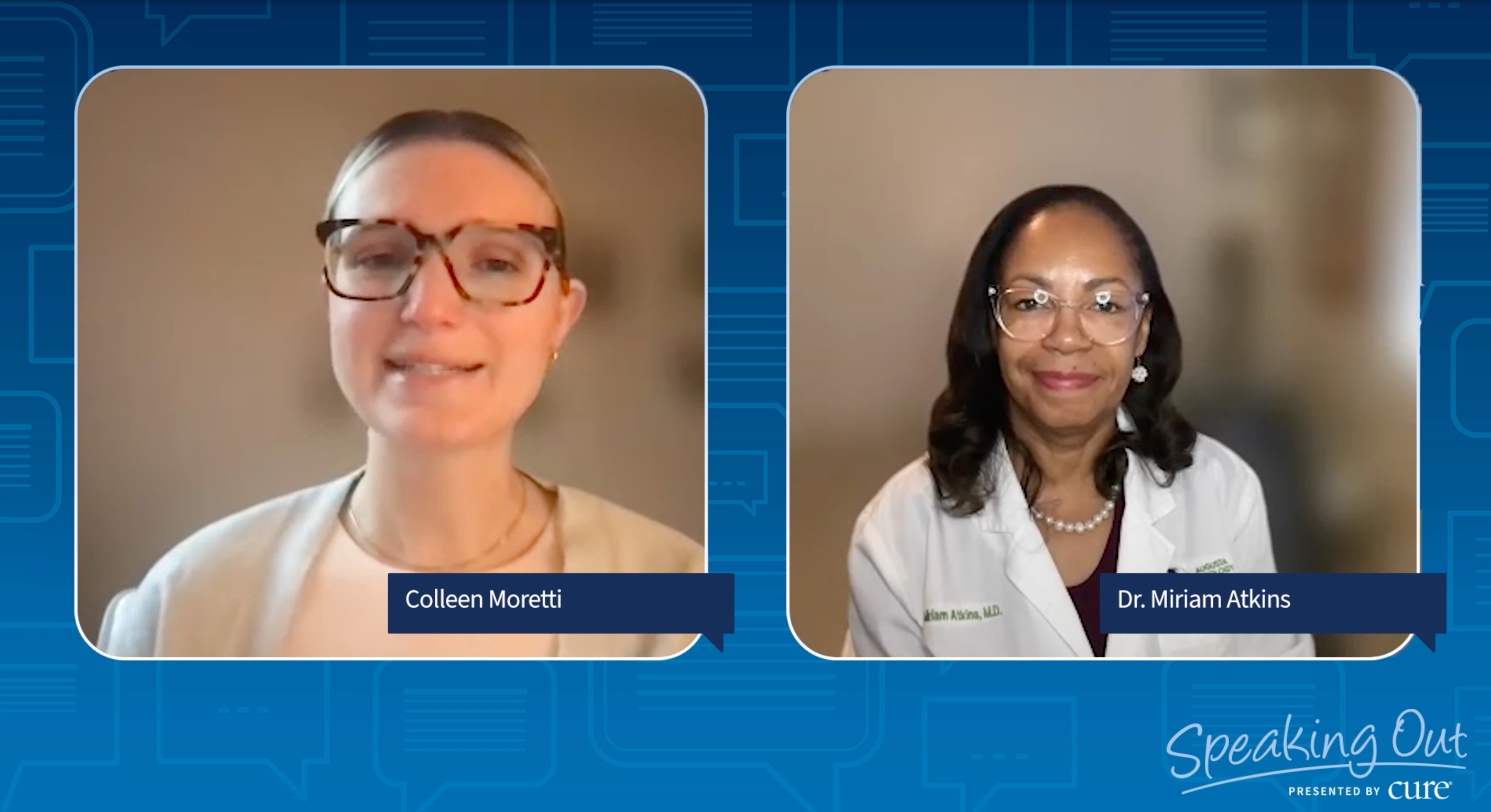 Discussing Obstacles Patients and Physicians Face During Cancer Care