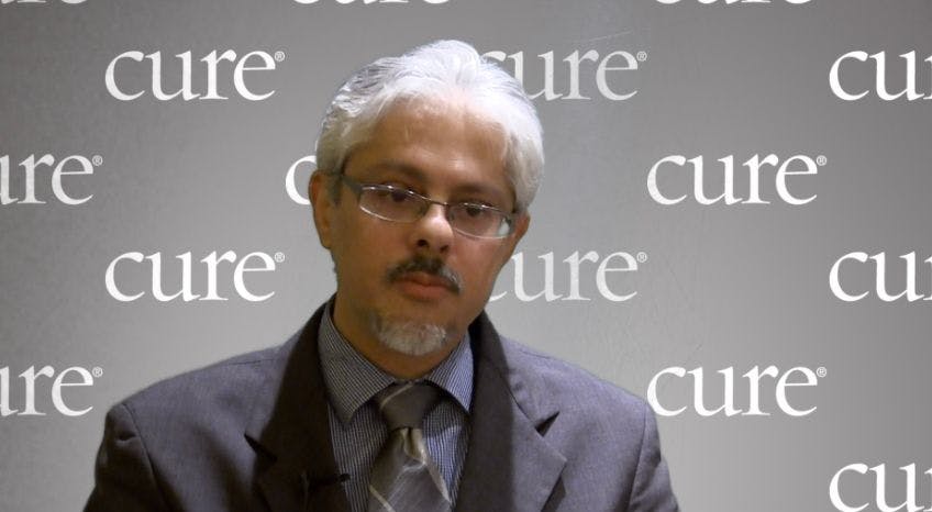 Finding the Right Therapy for High-Risk Mantle Cell Lymphoma