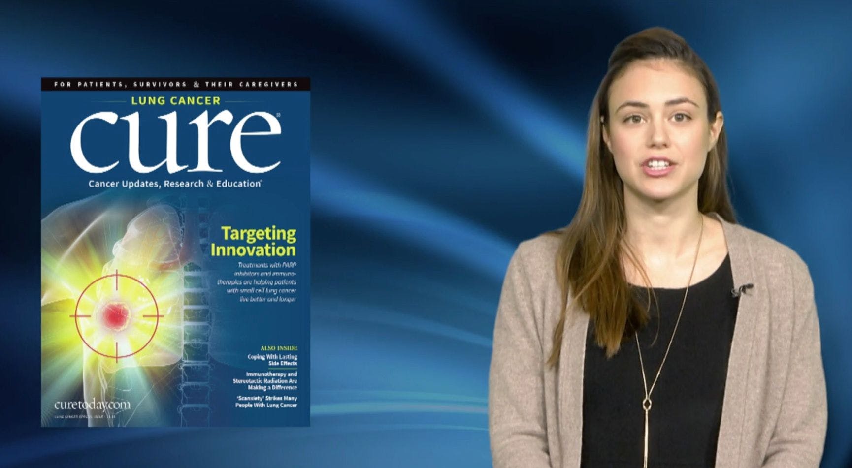 A Peek Inside CURE's Lung Cancer Special Issue