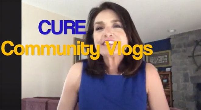 CURE Community Vlog: Finding Something Positive When Faced With Adversity
