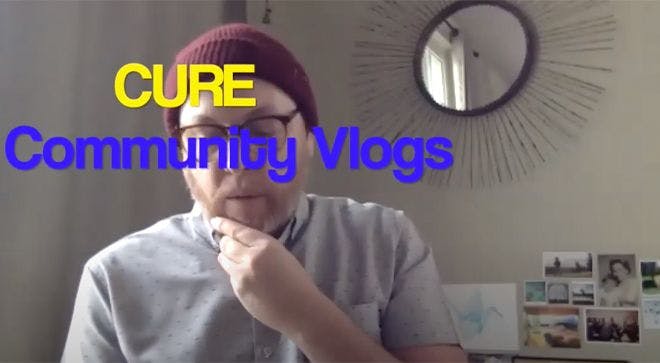 CURE Community Vlog: Breathing Techniques to Use During Quarantine