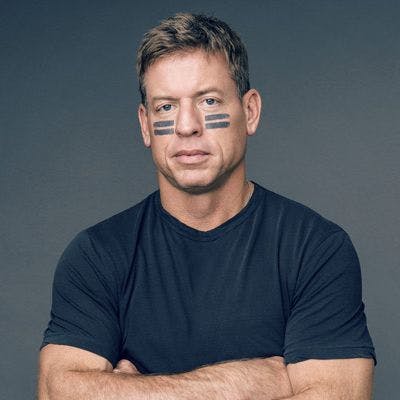 Football Hall of Famer Troy Aikman Shares Message of Support With Fellow Melanoma Survivors