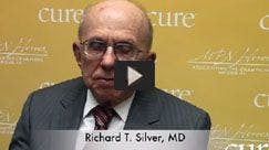 Oncologist Richard T. Silver on Receiving the MPN Hero Award