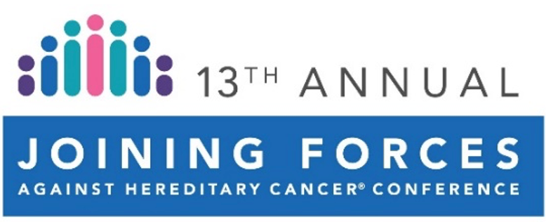 Register for the FREE, October 12-13, 2022 Virtual Joining FORCEs Against Hereditary Cancer Conference®