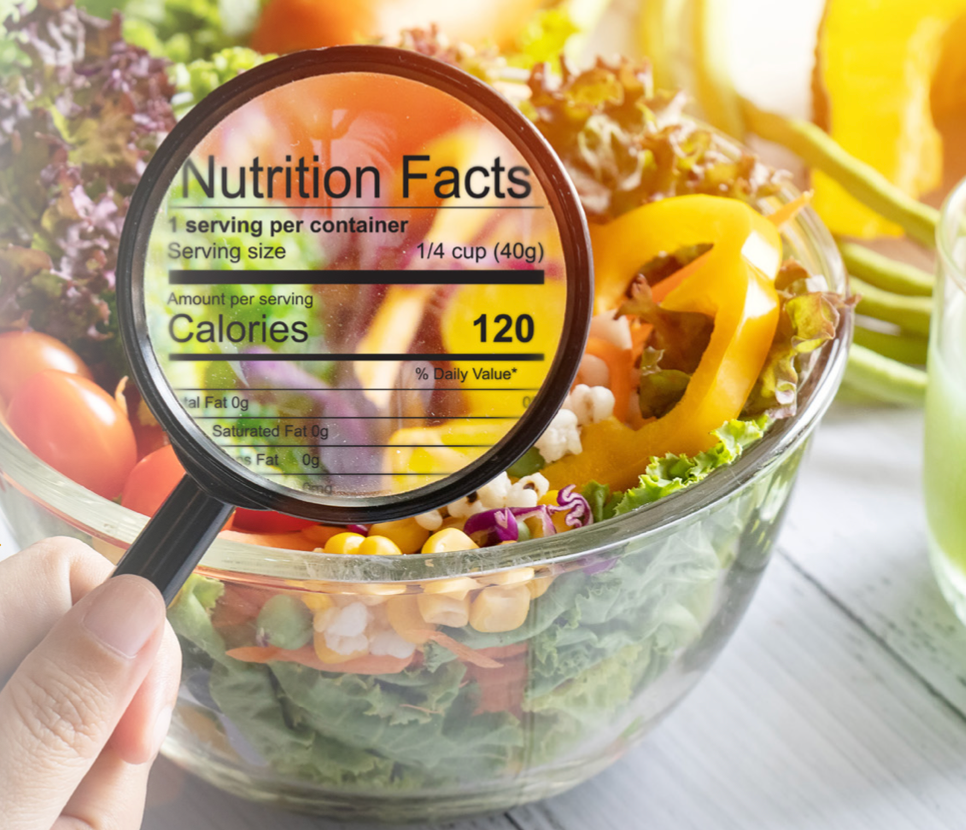 Reading Updated Food Nutrition Labels May Help People Adhere to Dietary Guidelines and Prevent Cancer