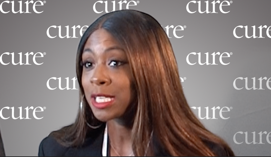 Catrina Crutcher in an interview with CURE
