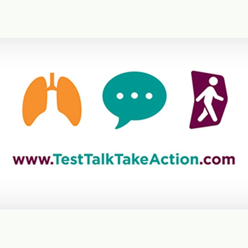 New Campaign Aims to Draw Discussion and Testing Among Patients With Lung Cancer
