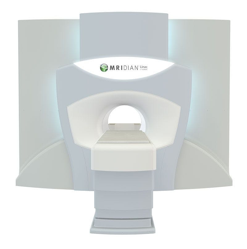 MRIdian radiation machine