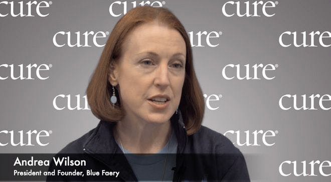 Founding 'Faery' Shares Resources and Inspiration Behind Blue Faery Liver Cancer Association