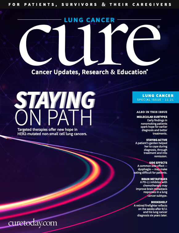 CURE® Lung Cancer 2021 Special Issue 2