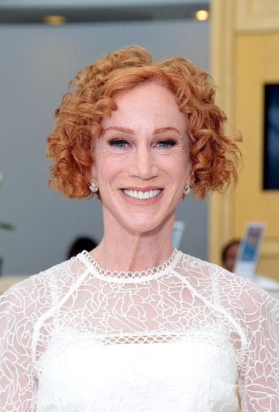 Kathy Griffin Diagnosed With Lung Cancer