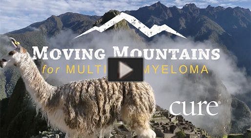 The Moving Mountains for Multiple Myeloma Machu Picchu Full Documentary