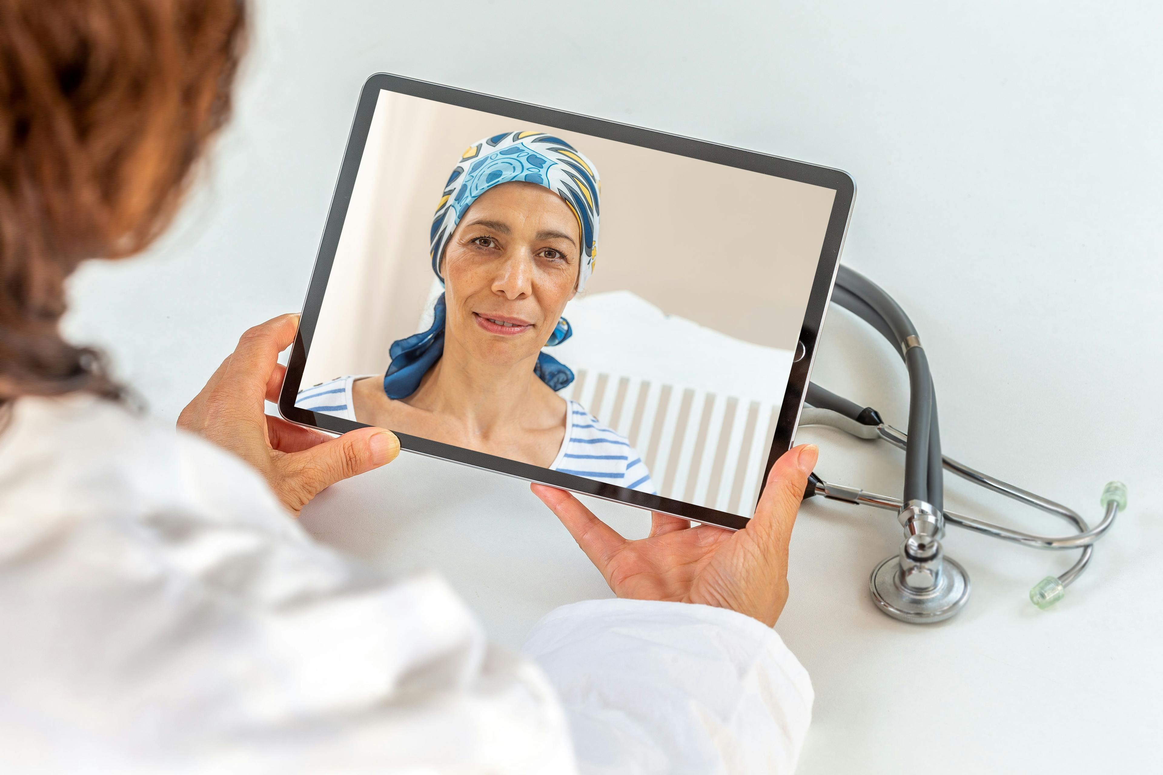 Many Patients With Cancer Consider Telemedicine Appointments Just as Effective as In-Office Visits