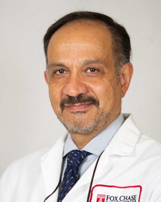 Dr. Hossein Borghaei credits mentorship early in his career with inspiring his interest in lung cancer.