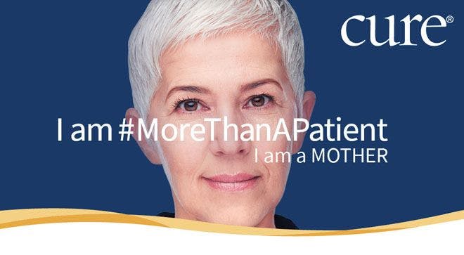 CURE Magazine Launches #MoreThanAPatient Campaign