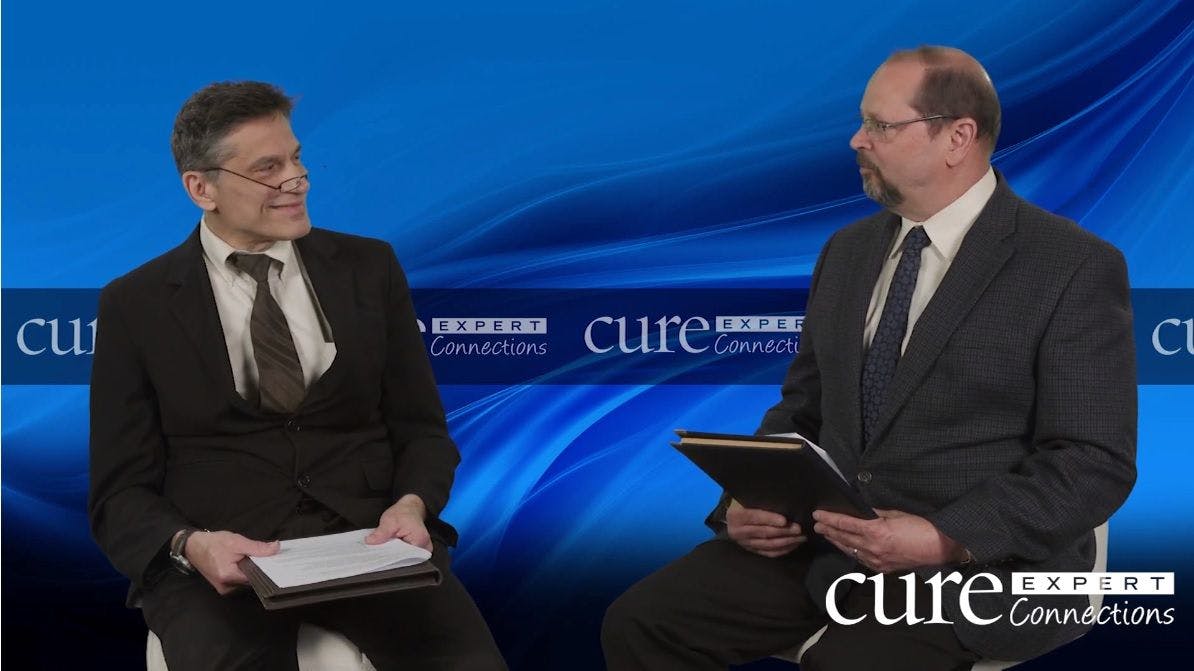 Receiving CD22-Directed Therapy for Hairy Cell Leukemia