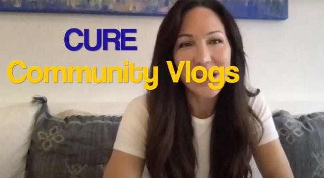 CURE Community Vlog: Taking Control Over a Cancer Diagnosis