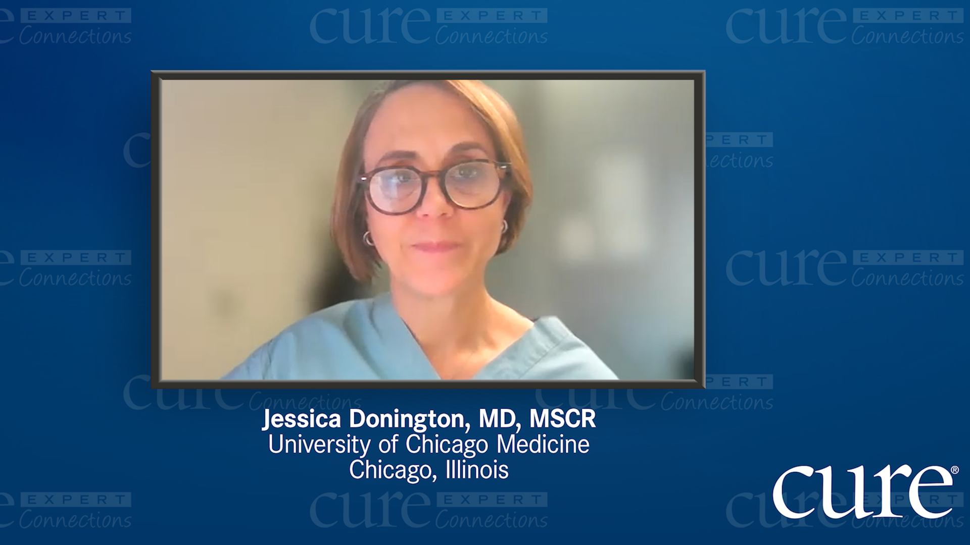 Talking to Early Non-Small Cell Lung Cancer Patients About Adjuvant Therapy