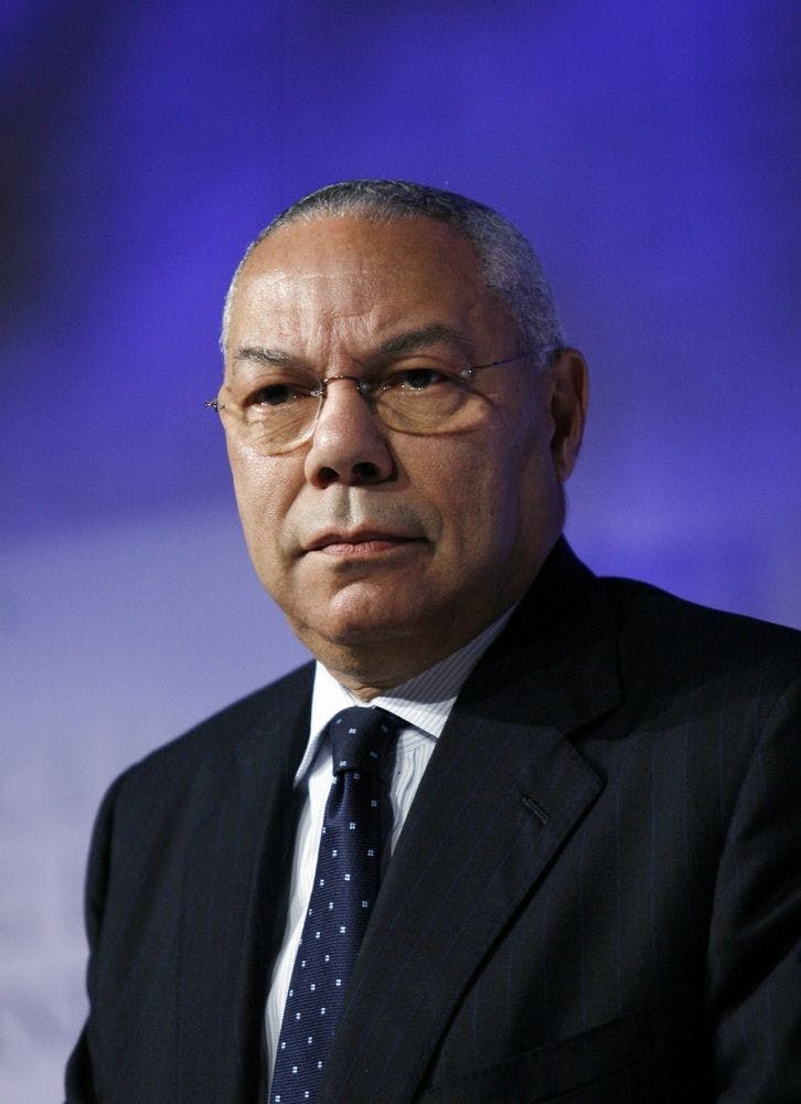 Former Secretary of State Colin Powell Dies of COVID-19 Complications After Receiving Treatment for Cancer