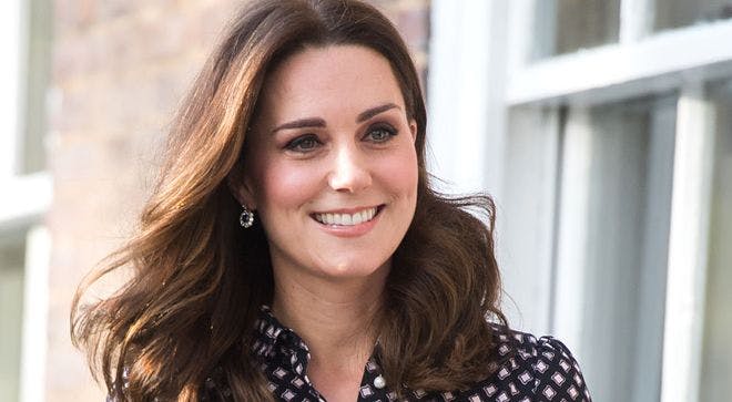 With Unexpected Help From Kate Middleton, Organization Provides Free Wigs to Children