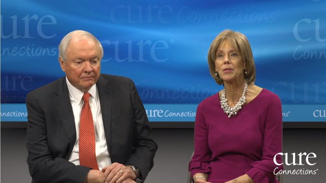 Small Cell Lung Cancer: Finding Support & Information