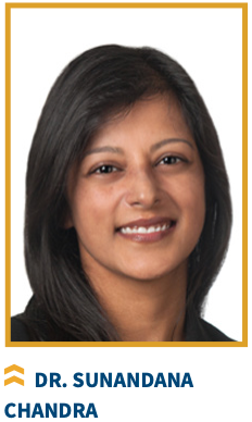 Dr. Sunandana Chandra
