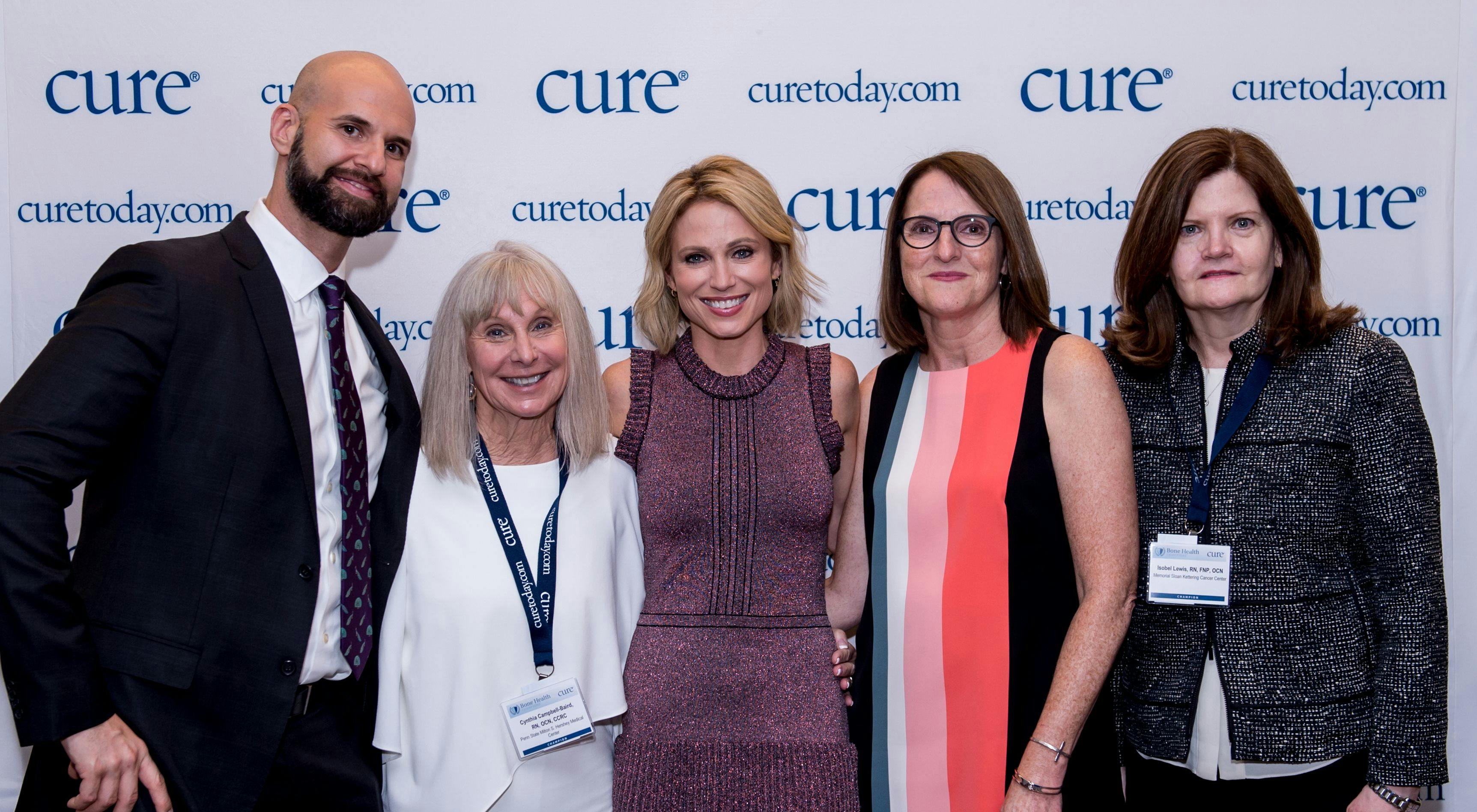 CURE Honors Bone Health Champions