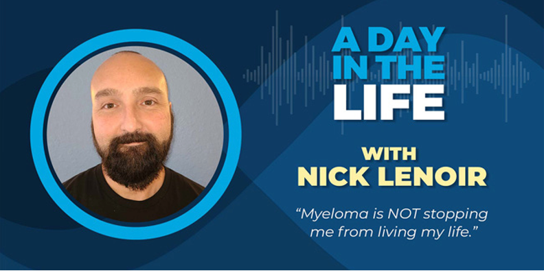 A Day in the Life with Nick Lenoir