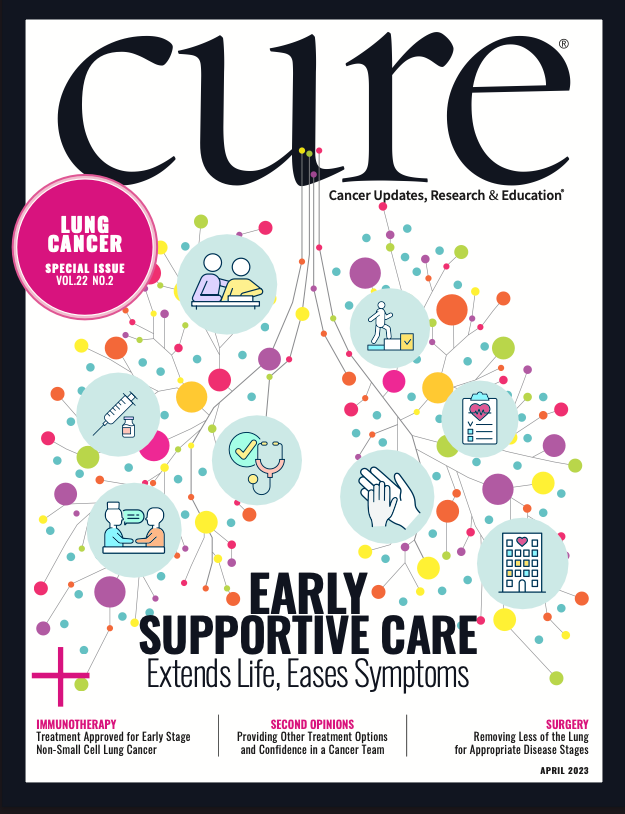 CURE Lung Cancer Special Issue