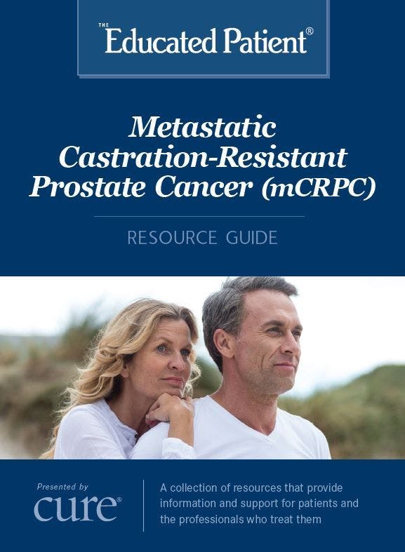 Metastatic Castration-Resistant Prostate Cancer