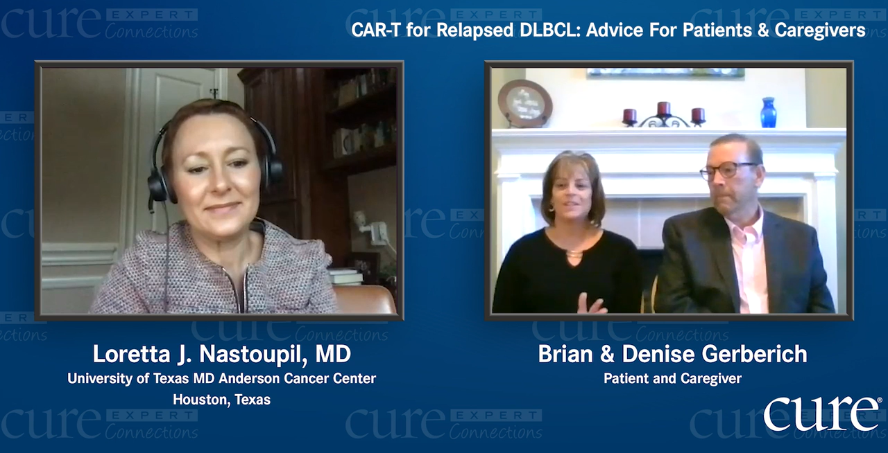 CAR-T for Relapsed DLBCL: Advice for Patients & Caregivers