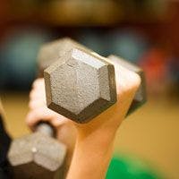 Weight Training Helps Stave Off Physical Decline Among Breast Cancer Survivors