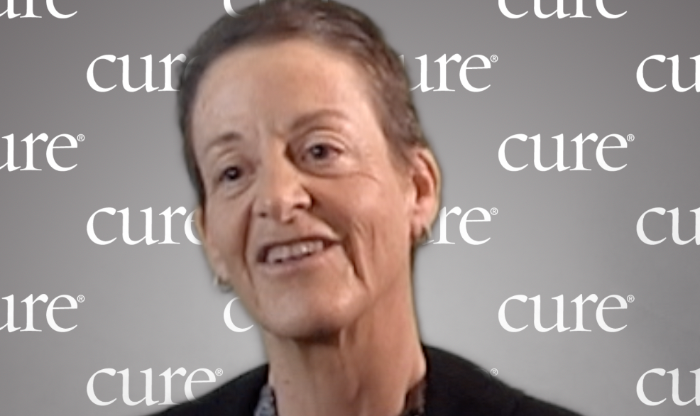 Sue Friedman in an interview with CURE