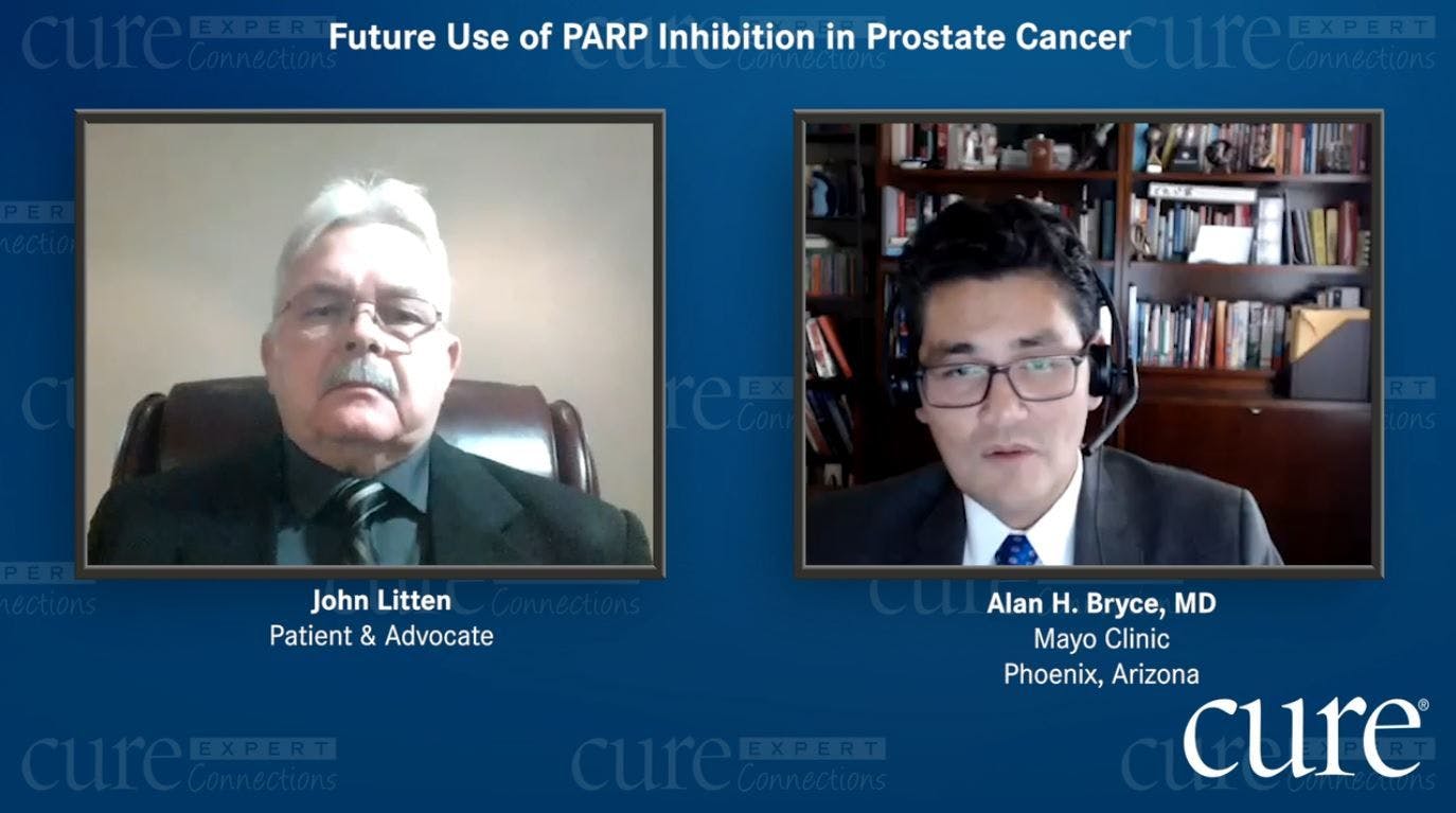 Future Use of PARP Inhibition in Prostate Cancer