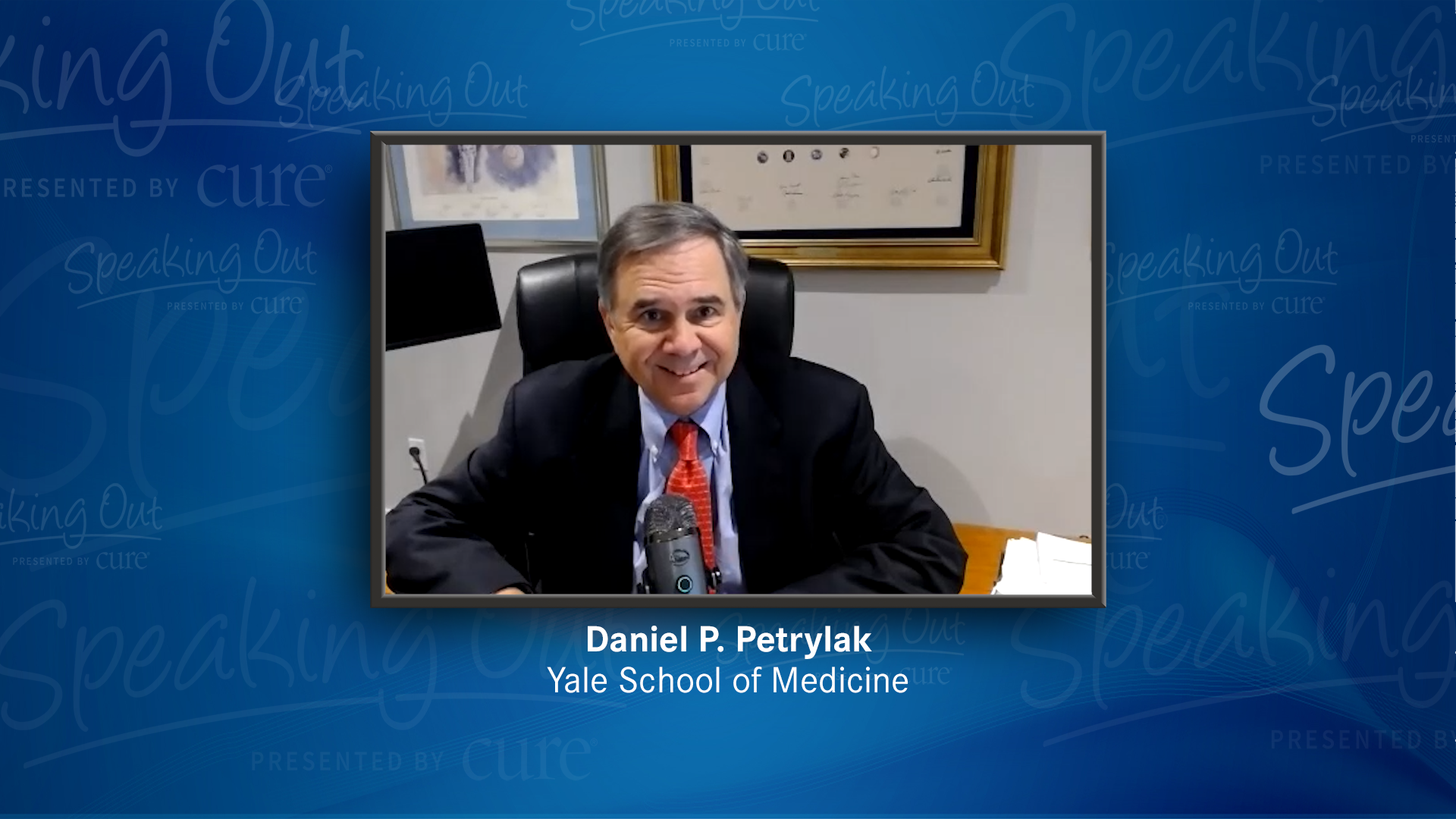 Dr. Daniel Petrylak