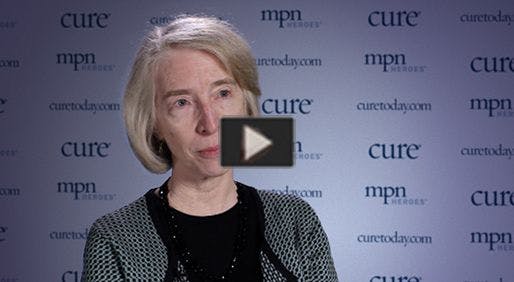 Barbara Van Husen on Improvements in MPN Research