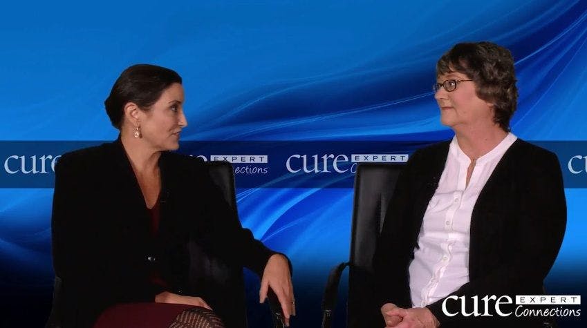 Talking About Recurrence Risk in Ovarian Cancer