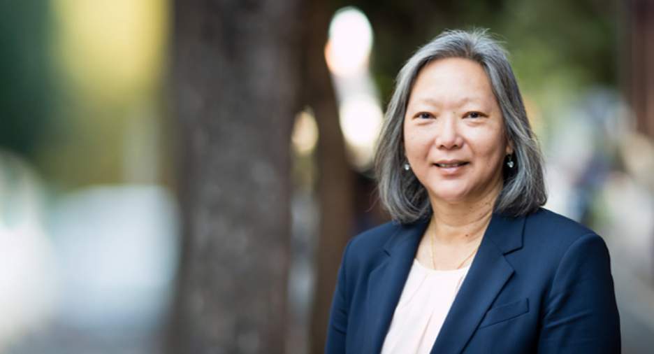 Dr. Susan Chang.
