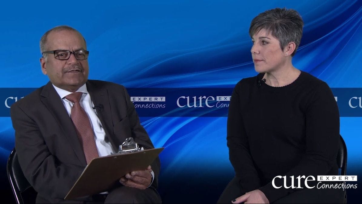 Improving the Outlook of Patients with Follicular Lymphoma