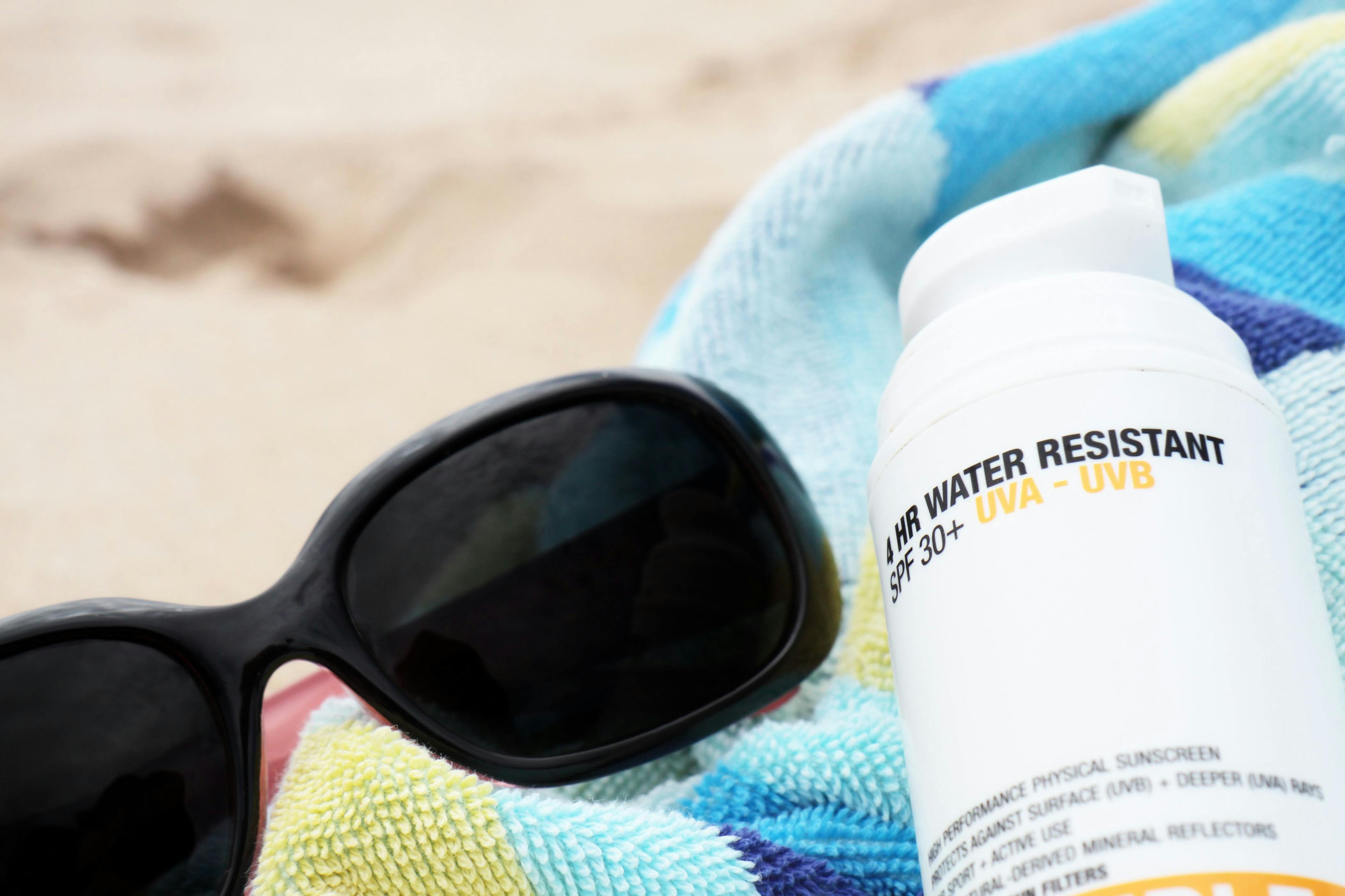 Sunscreens With Cancer-Containing Chemical Get Recalled