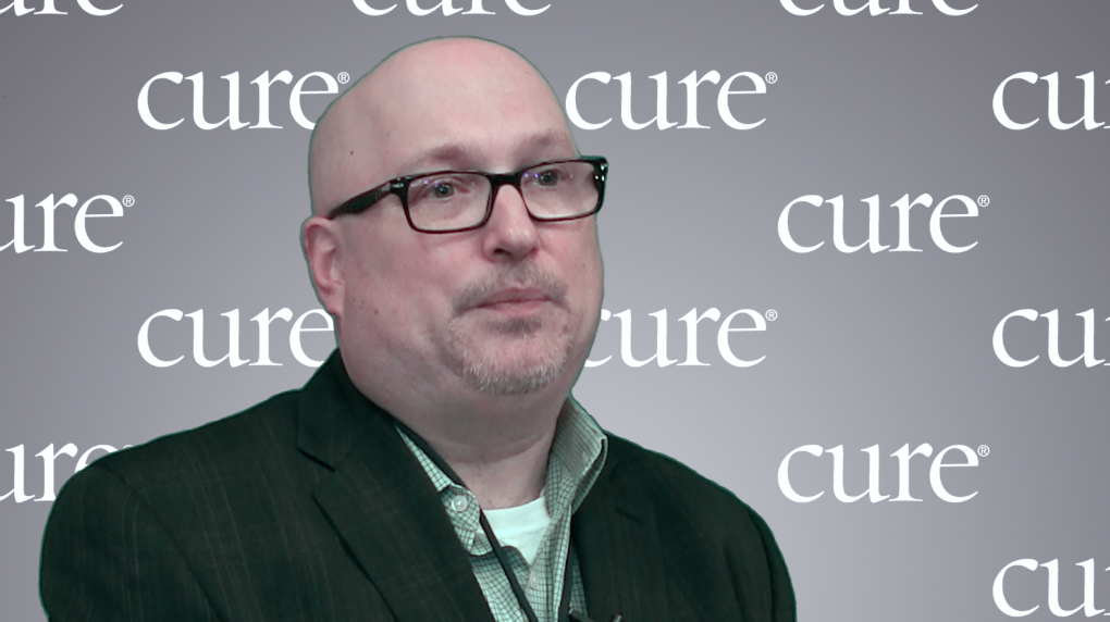 Dr. Thomas Hutson in an interview with CURE