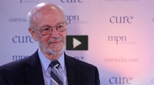 Elliott Winton on the Changing Landscape of MPN Treatment