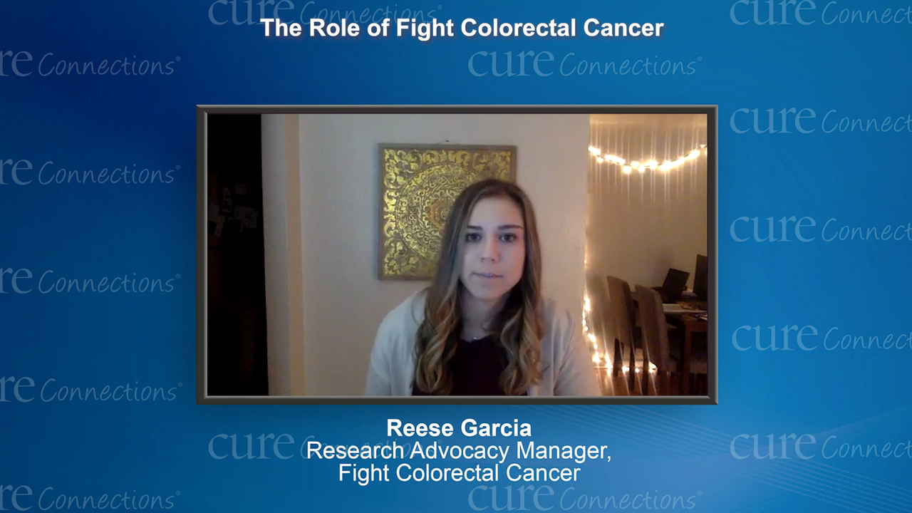 The Role of Fight Colorectal Cancer