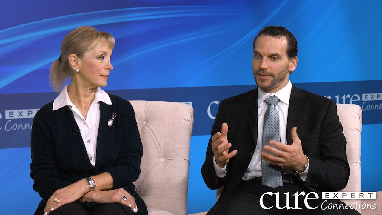 Treatment Planning in Ovarian Cancer