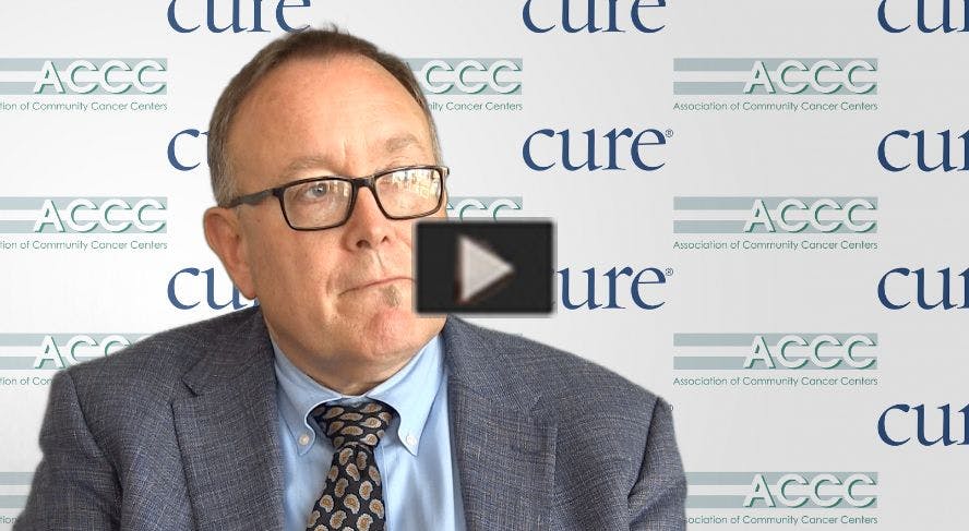 The Importance of Shared Decision Making in Cancer Care