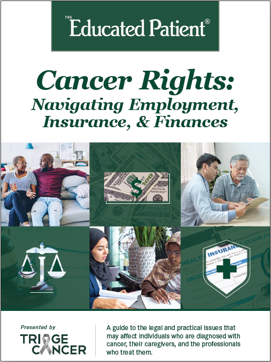 Cancer Rights: Navigating Employment, Insurance, and Finances