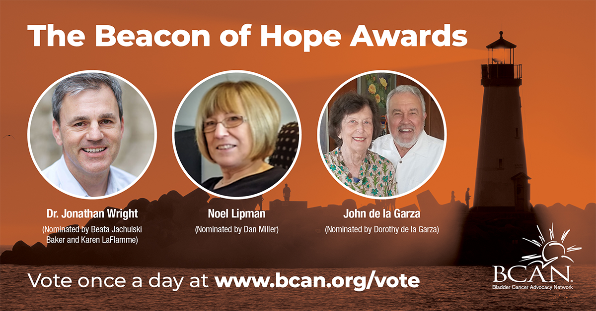 Vote for the 2021 Beacon of Hope Award Winner