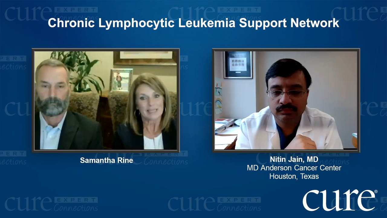 Chronic Lymphocytic Leukemia Support Network