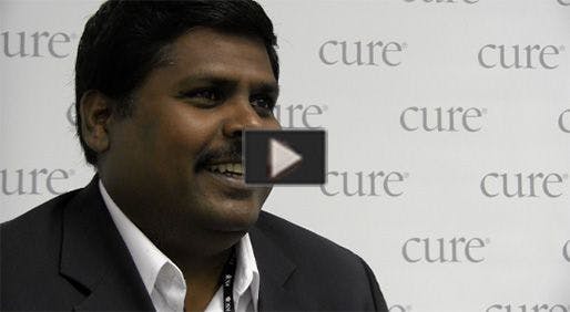 Karuppiah Kannan on the Past and Future of Myeloma Treatment