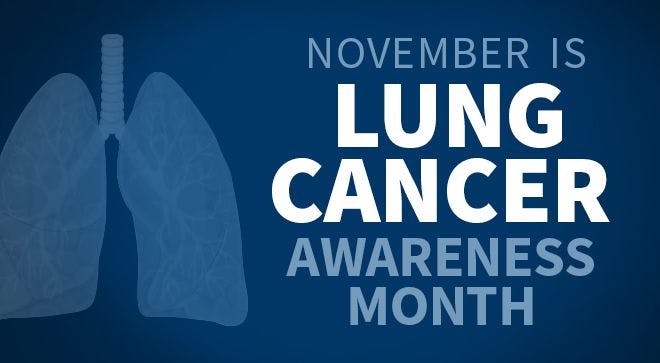 Lung Cancer Awareness Month: What You Need to Know